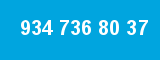 934 736 80 37